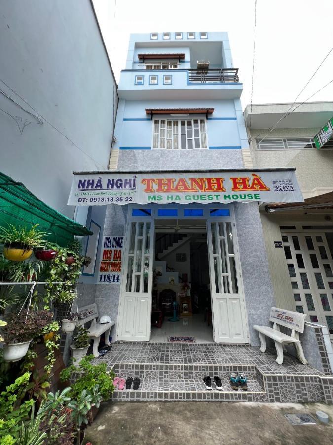 Thanh Ha Guesthouse Can Tho Exterior photo